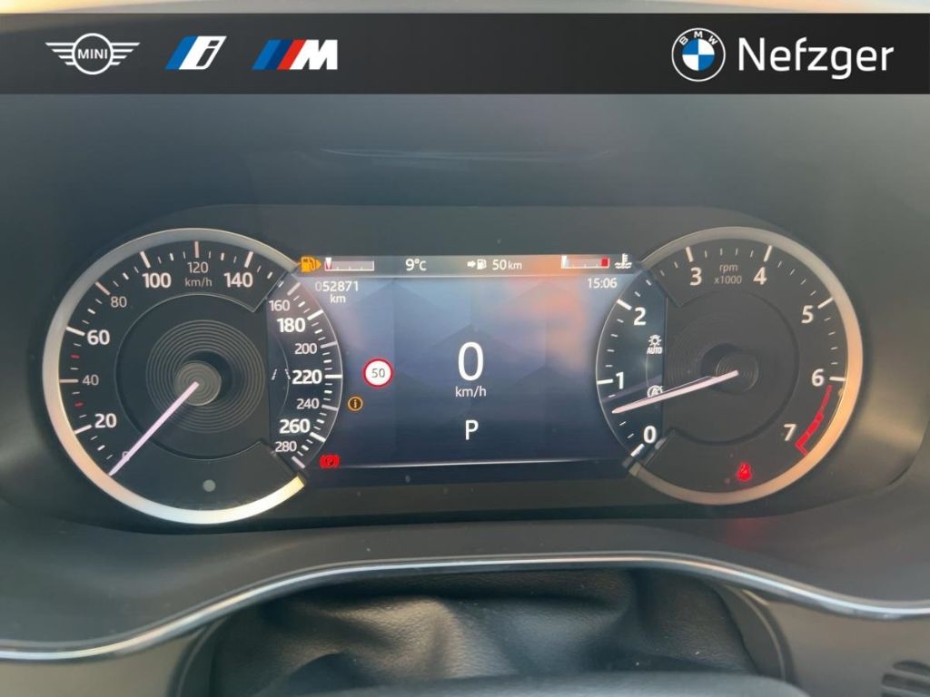 Jaguar XF P250 R-Dynamic RFK LED