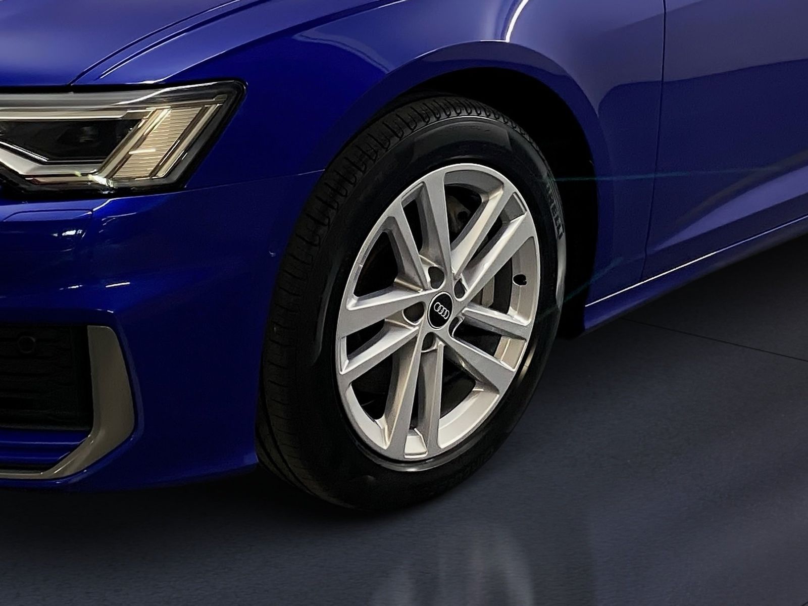 Audi A6 Avant design 45 TFSI quattro AHK S line Rückf