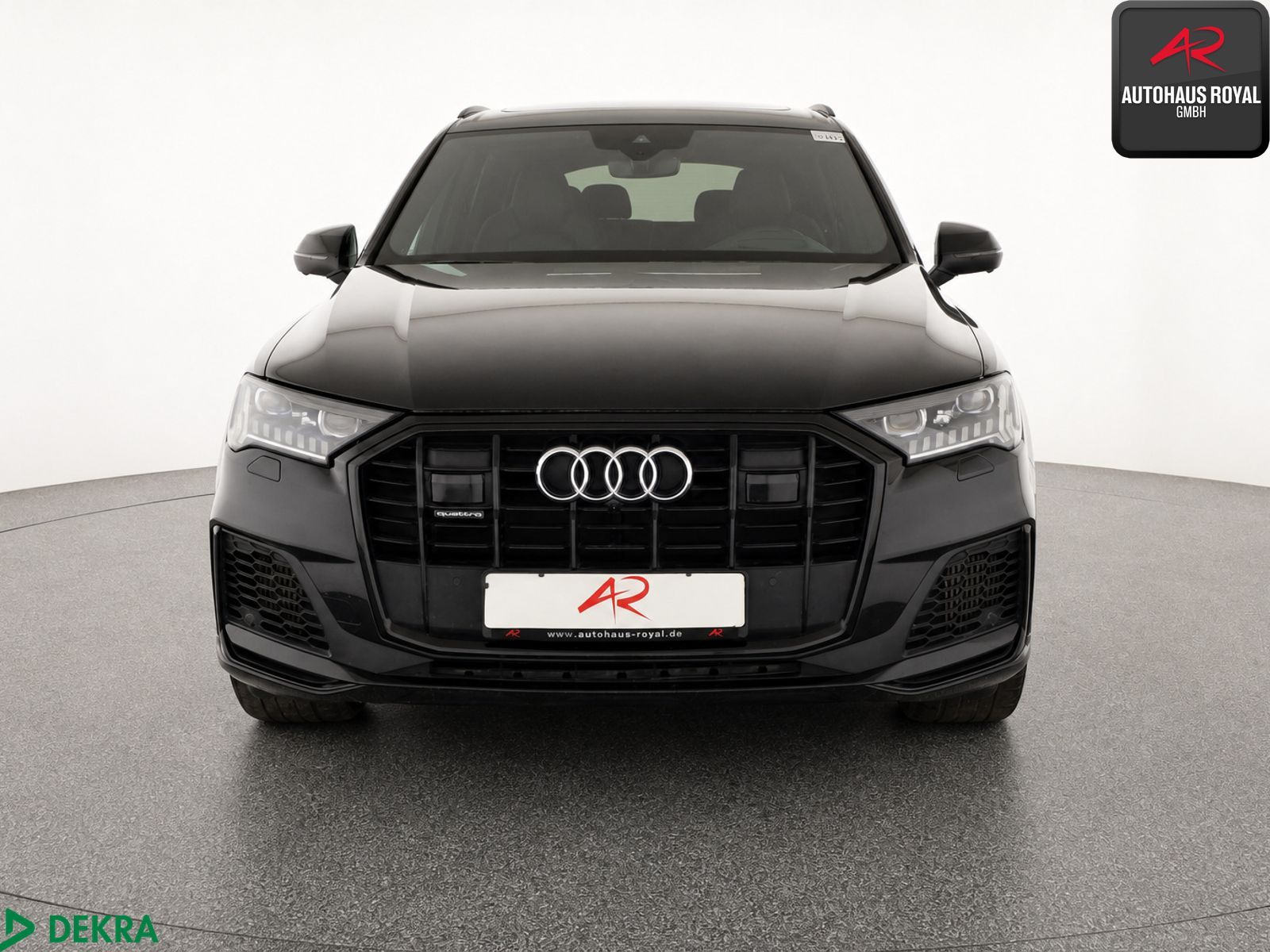 Audi Q7 55 TFSI qu S LINE 7 SITZE S-SITZE,LASER,HUD