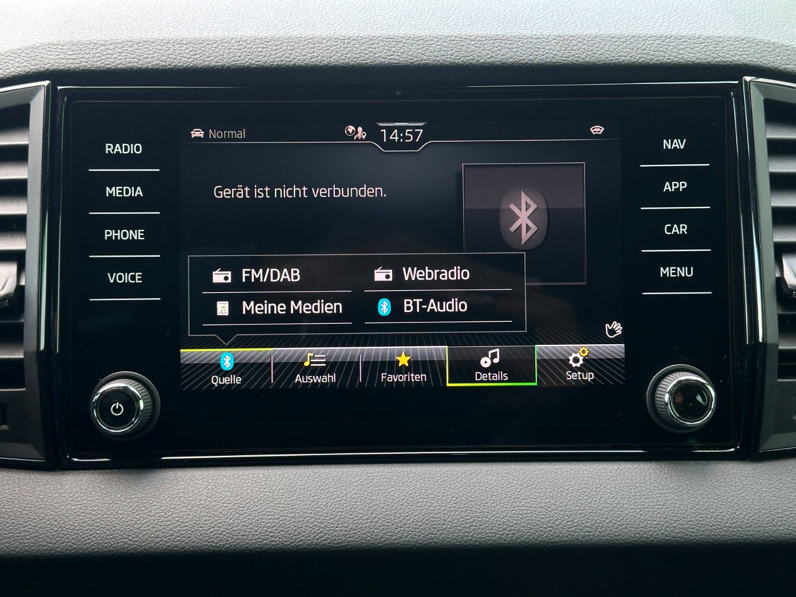 Skoda 2.0TSi 4x4 DSG Sportline PADACH Webasto AHK LM19
