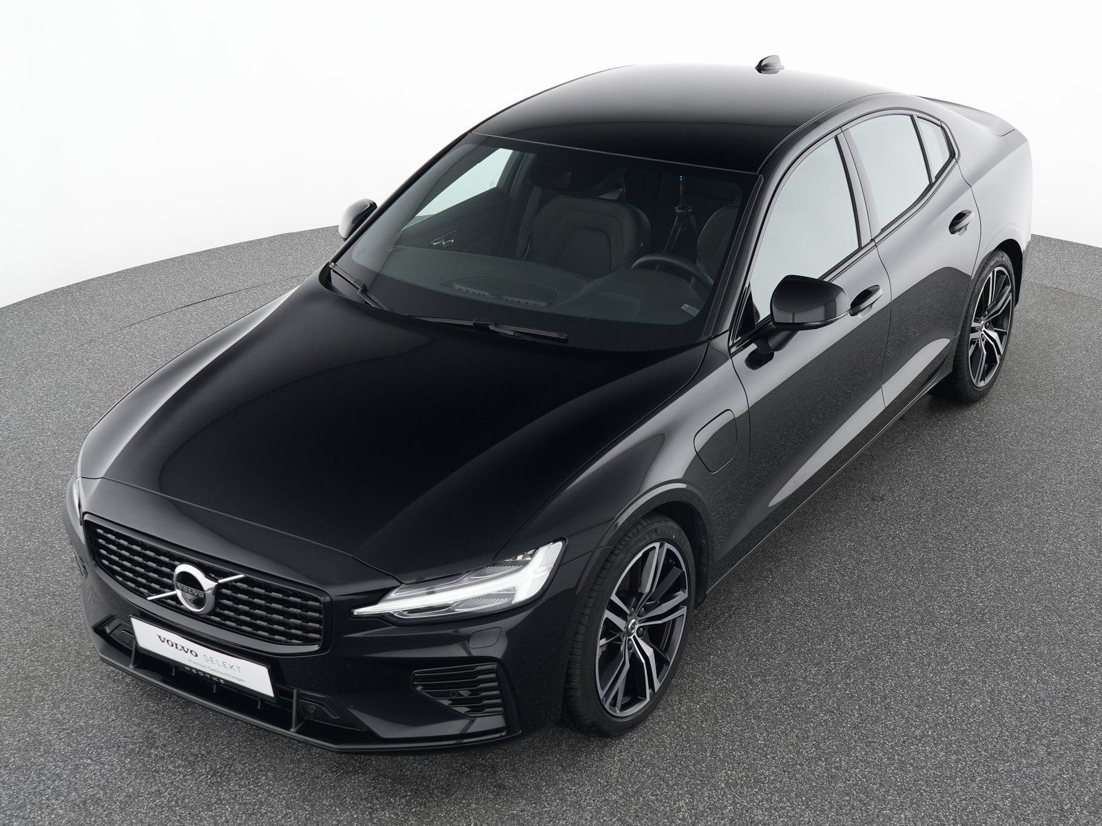 Volvo S60 T8 Recharge AWD R-Design 19"+VOLL-LED+360°