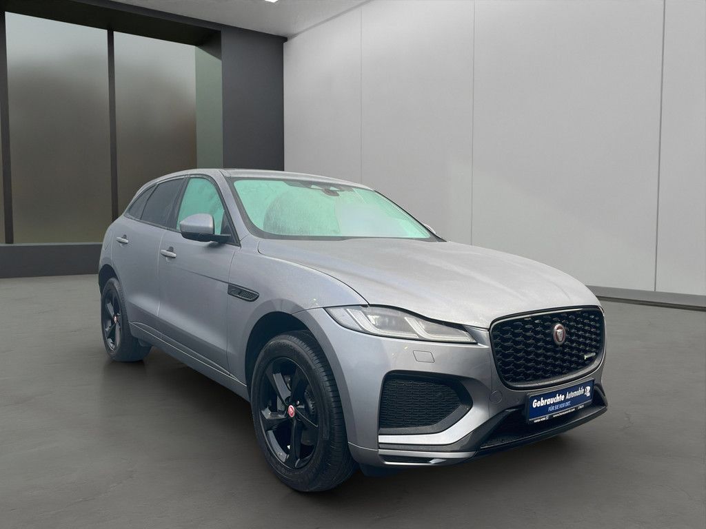Jaguar F-Pace P250 R-Dynamic S AWD LED PANO ACC 19" AHK
