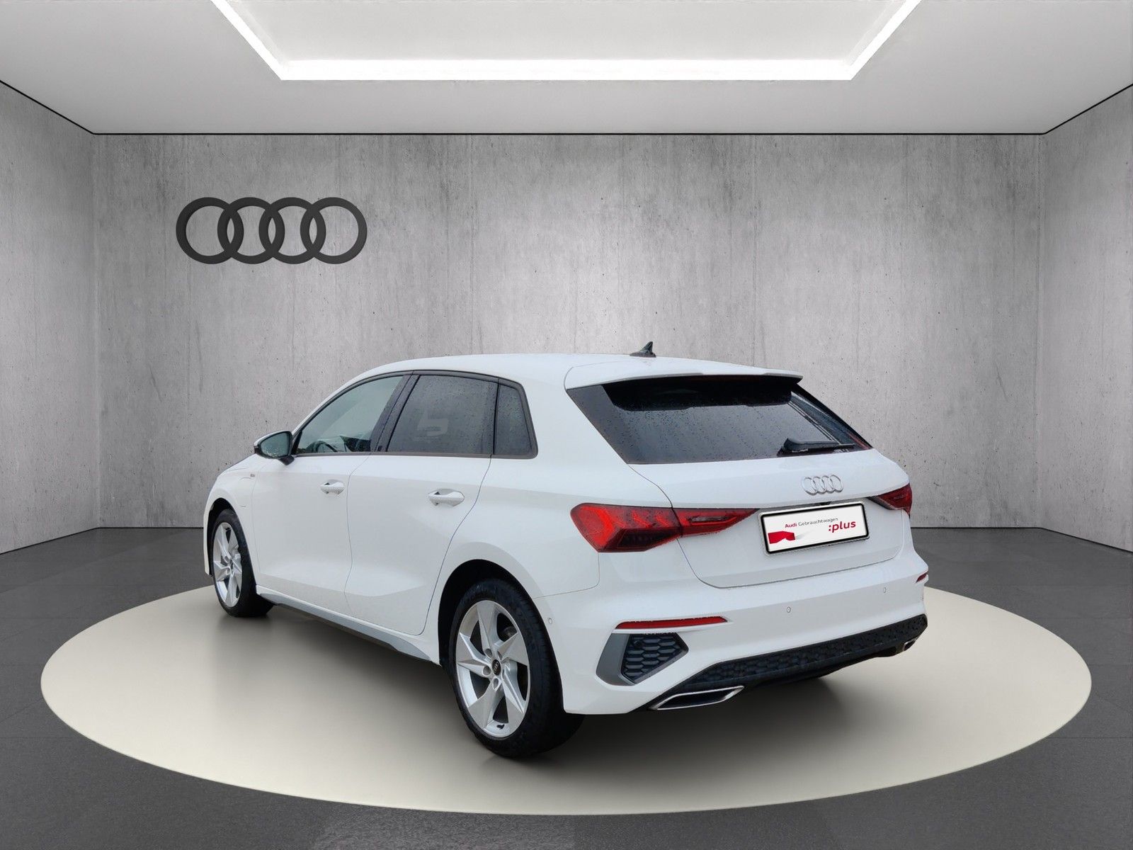 Audi A3 Sportback S line 40 TFSI e S tronic