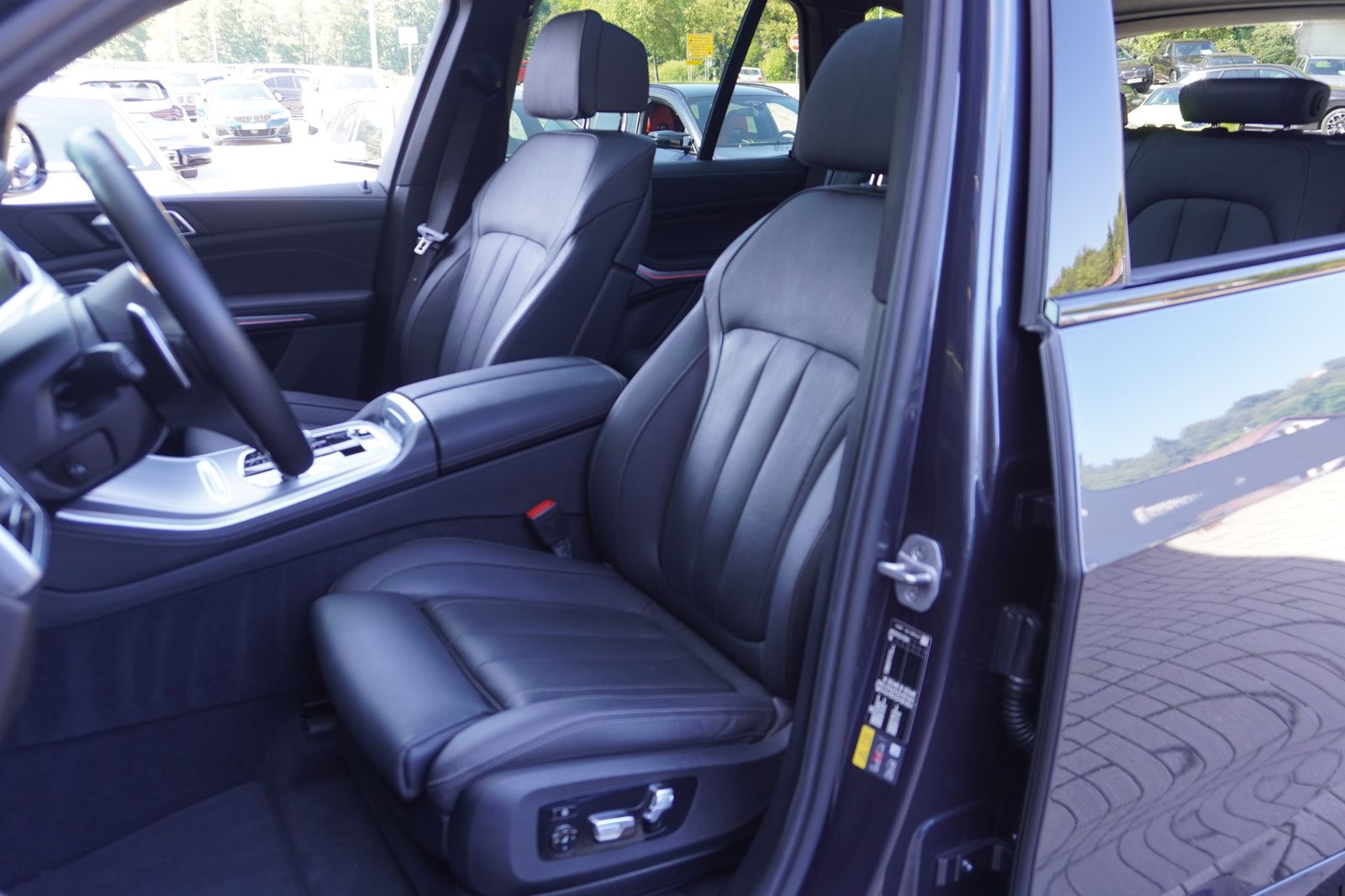 BMW X5 xDrive45e M Sport Glasdach AHK HeadUp Laserli