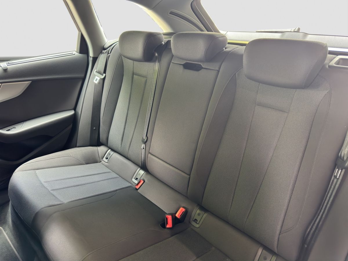 Audi A4 Avant S line 35 TFSI - Samsaru's Car Outlet
