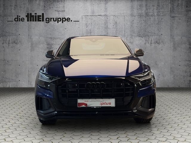 Audi Q8 50 TDI S line competition plus AHK+Nachtsicht