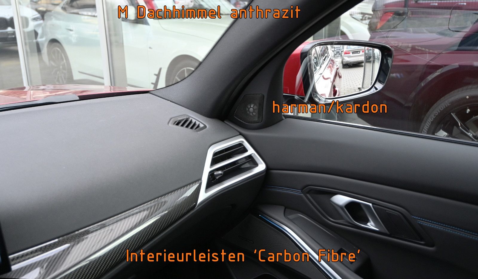 BMW 320d xDr. Touring M SPORT PRO LCI °83.540€°VOLL°