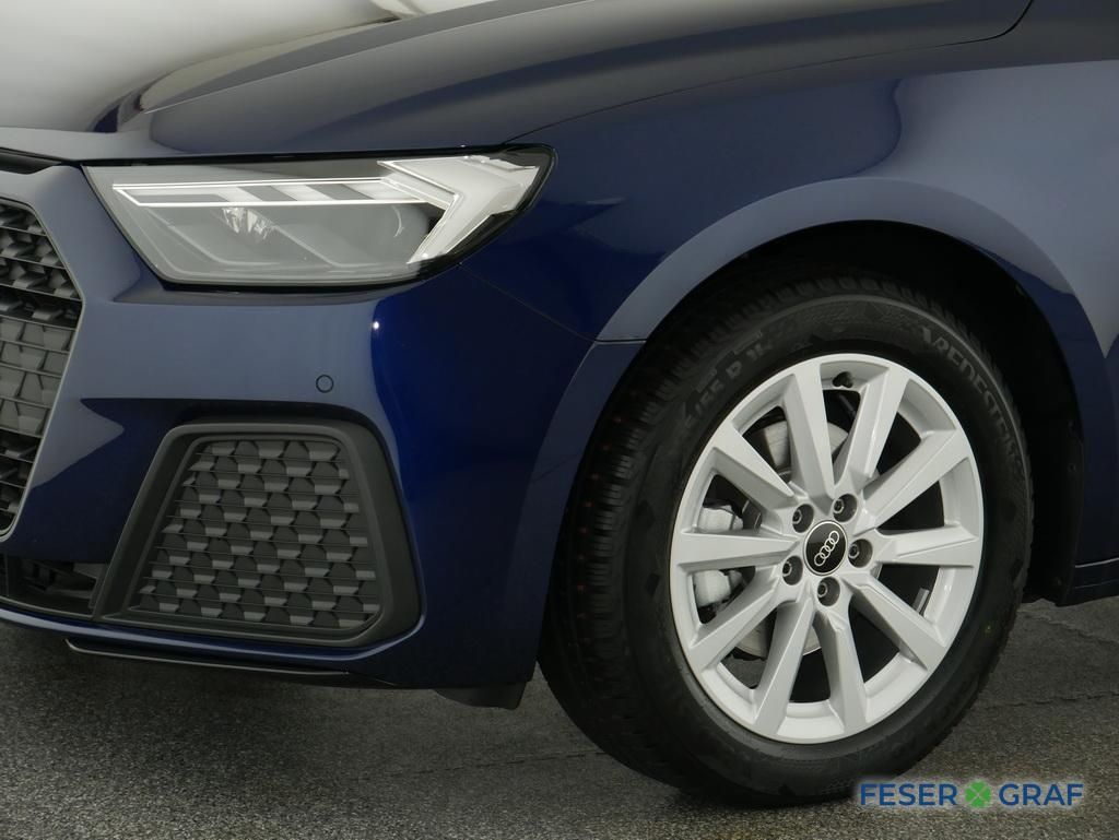 Audi A1 30 TFSI Sportback virtual Cockpit/ smartphone