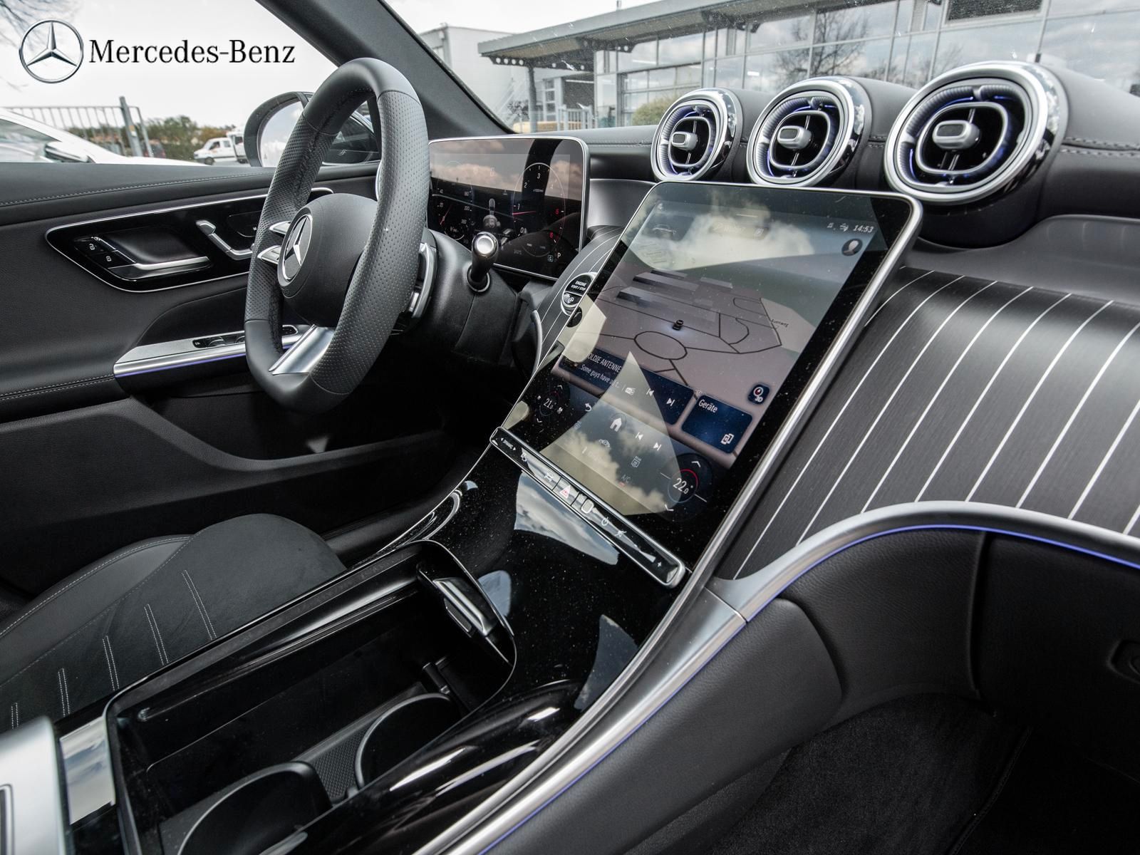 Mercedes-Benz GLC 220 d 4M AMG - Samsaru's Car Outlet