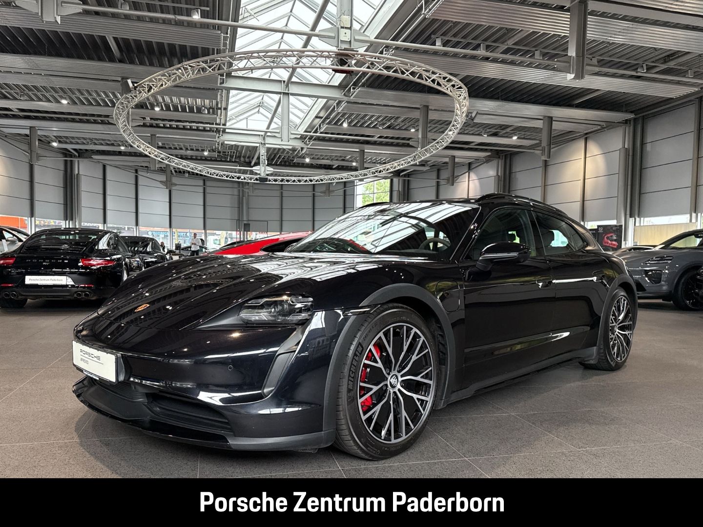Porsche Taycan 4S Cross Turismo InnoDrive Surround-View