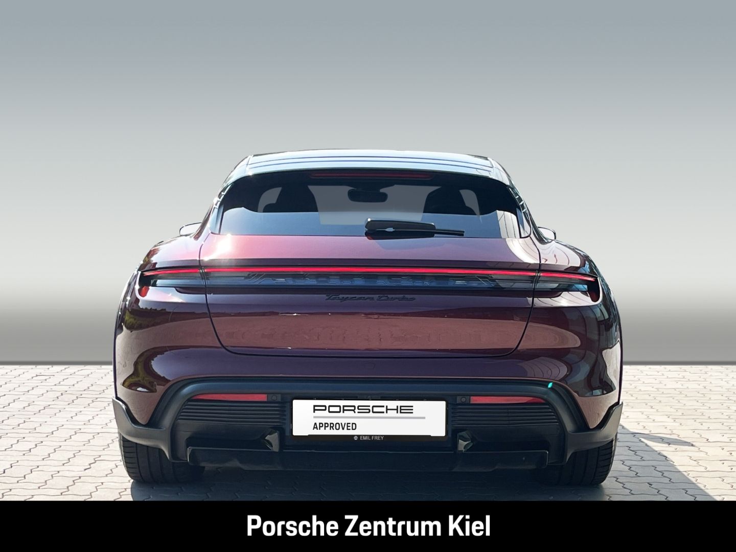 Porsche Taycan Turbo Cross Turismo BOSE LED-Matrix