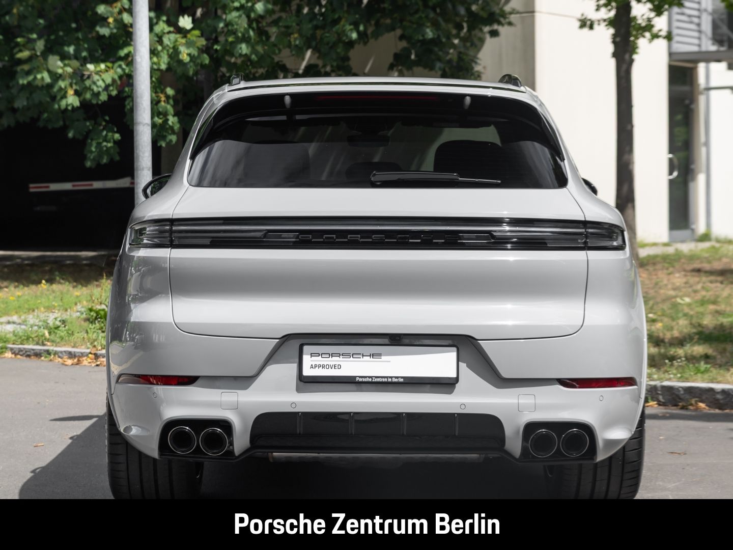 Porsche Cayenne E-Hybrid BOSE LED-Matrix-HD 22-Zoll
