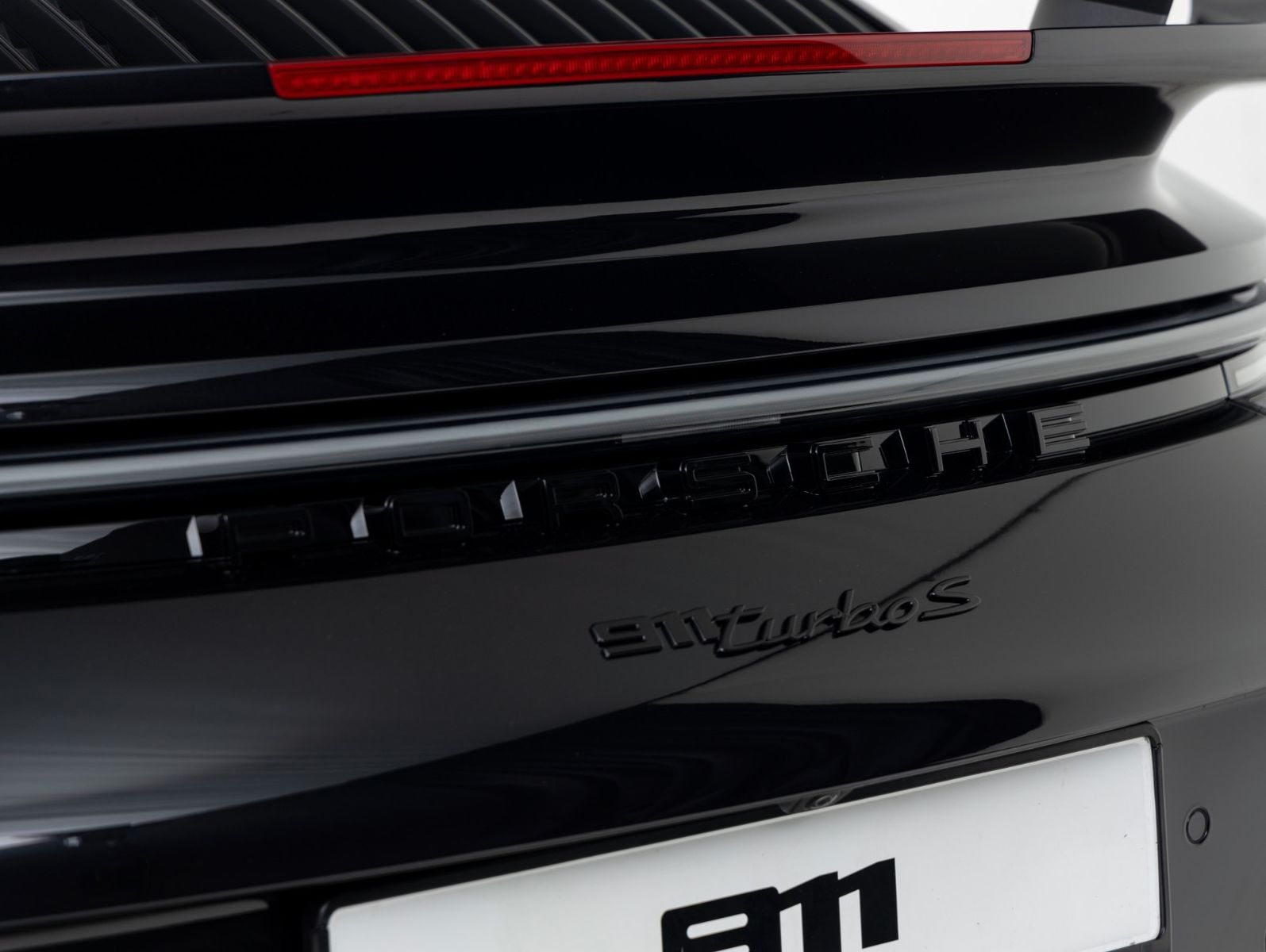 Porsche 911 Turbo S | Sport-Paket | Schalensitze |Carbon