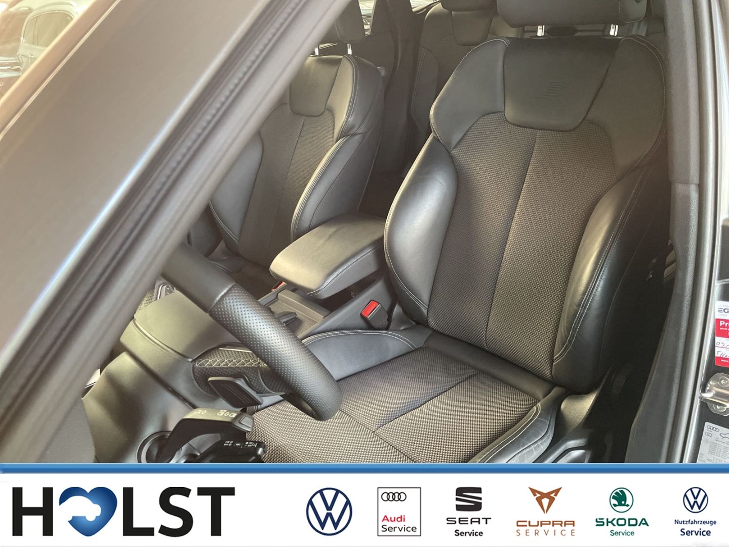 Audi Q5 2.0TDI DSG quattro S line - Samsaru's Car Outlet