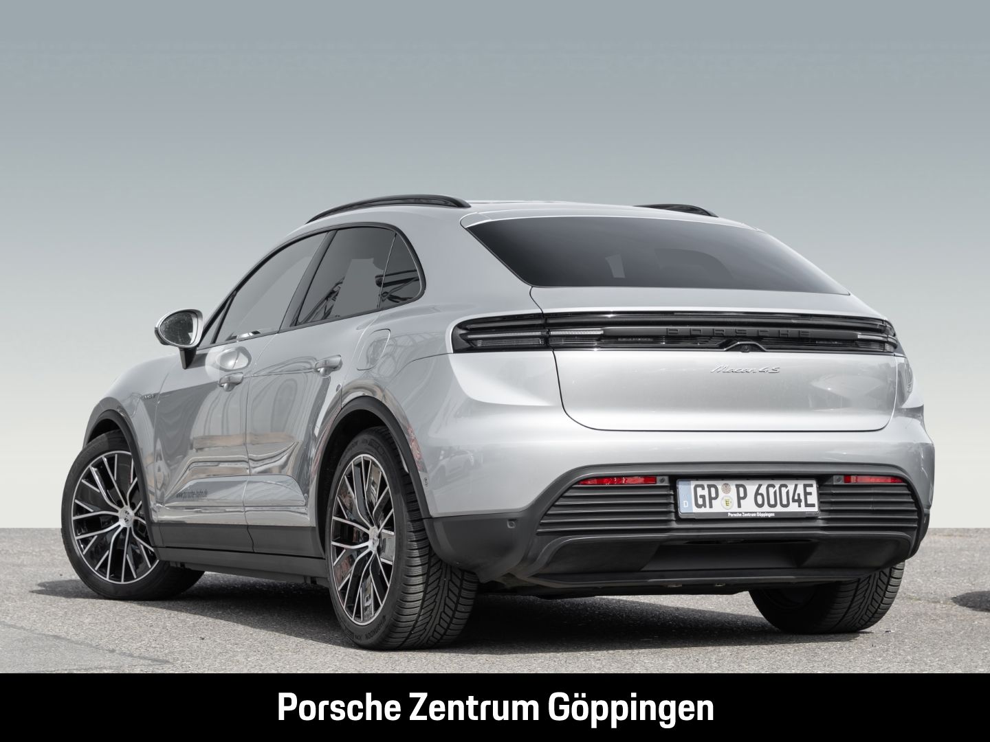 Porsche Macan 4S BOSE LED-Matrix Panorama Surround-View