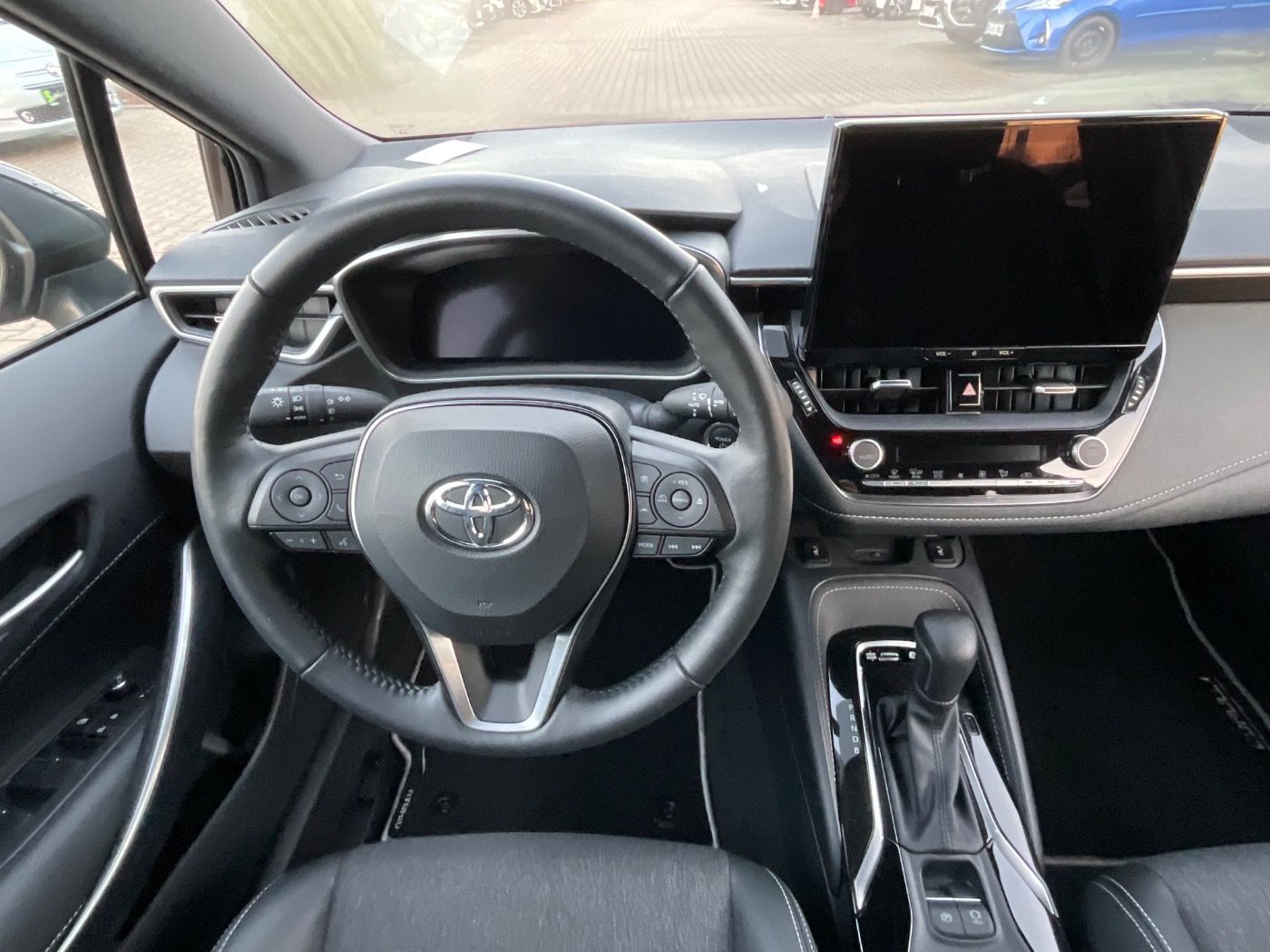 Toyota Corolla TS 1.8 Teamplayer ACC+LED+Navi+SHZ+Kam.