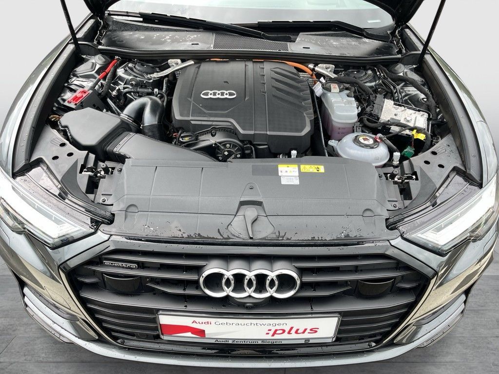 Audi A6 Avant 55 TFSI e quattro 2x S line Matrix AHK