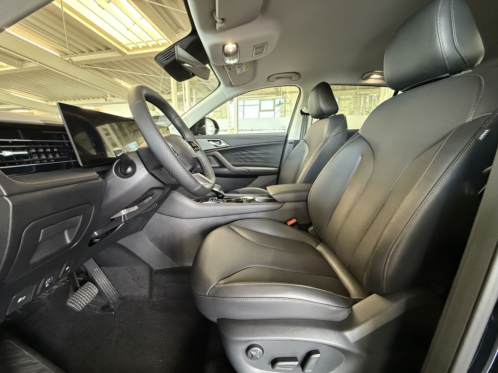MG HS Plug-In Hybrid Luxury Voll! 7Jahre Garantie