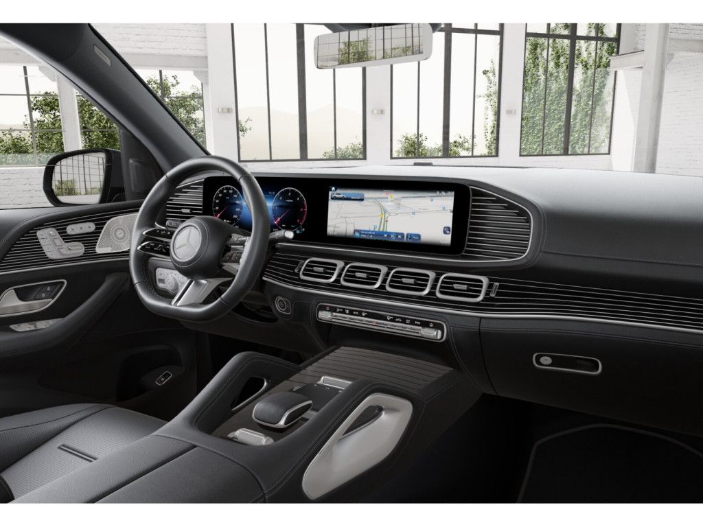 Mercedes-Benz GLE 450 d 4M AMG Line AHK Abstandstemp. LED Pano