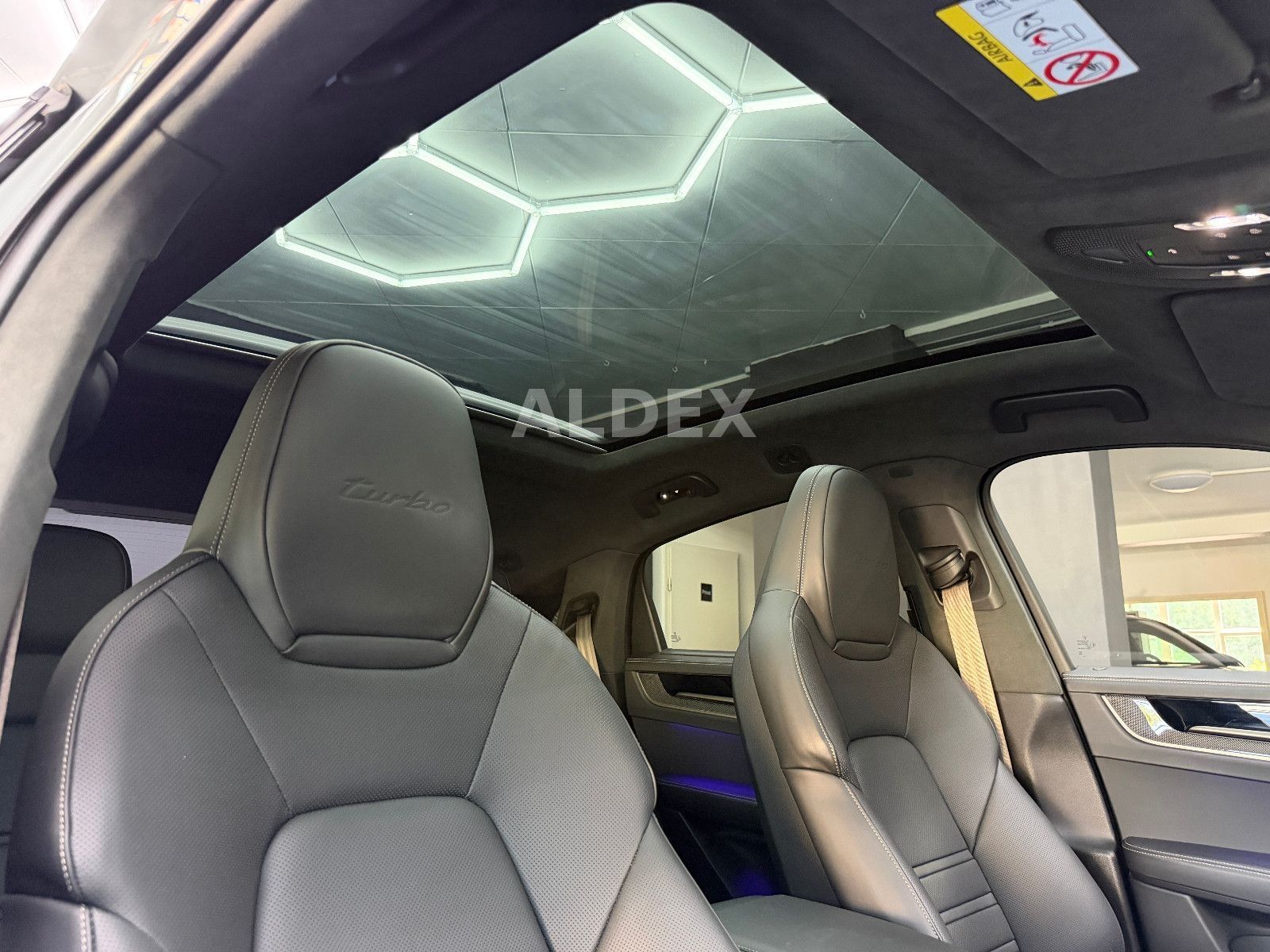 Porsche Cayenne Turbo E-HYB Coupe°BURM°HA LENK°SOFT°AHK°