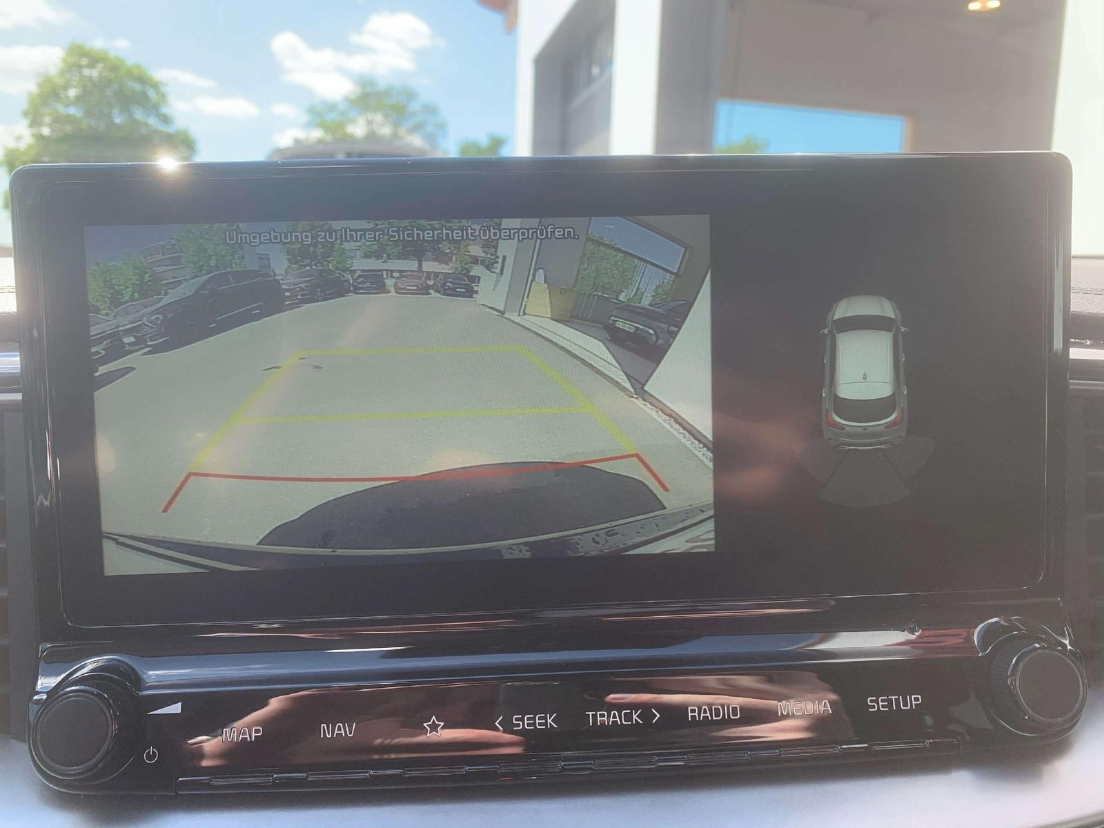 Kia XCeed Vision 1.5T DCT7-Automatik - Samsaru's Car Outlet