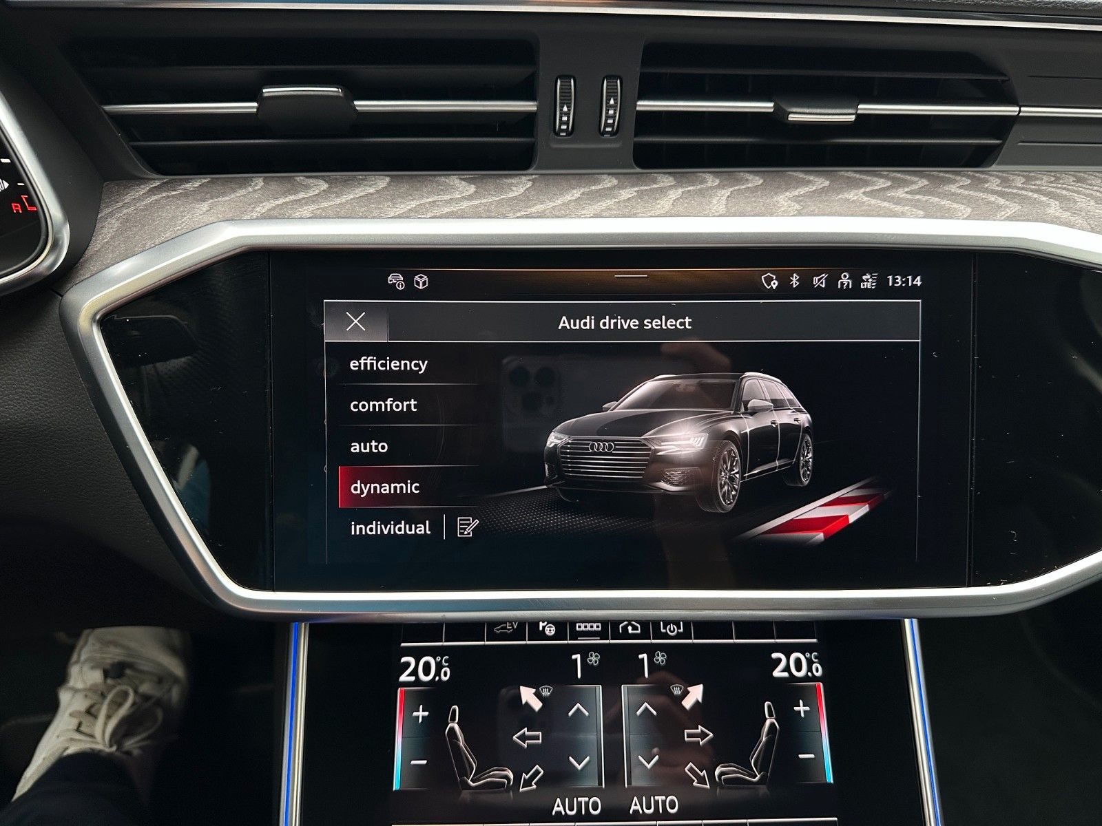 Audi A6 Avant 55 TFSI e quattro S-Line *21Zoll*Optik*