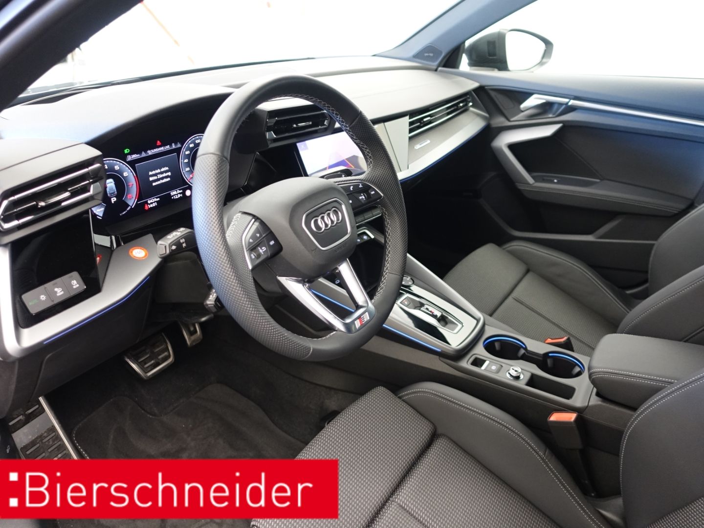 Audi A3 Sportback 35 TFSI S tronic line - Samsaru's Car Outlet