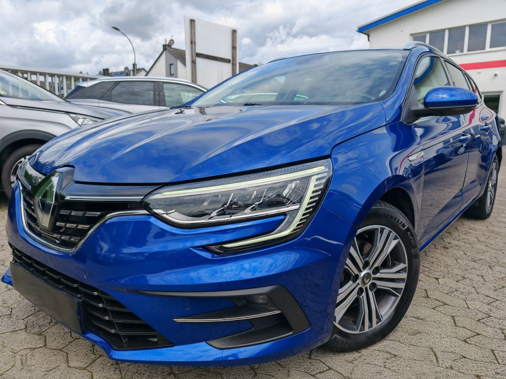 Renault Megane dCi 115 EDC INTENS - Samsaru's Car Outlet
