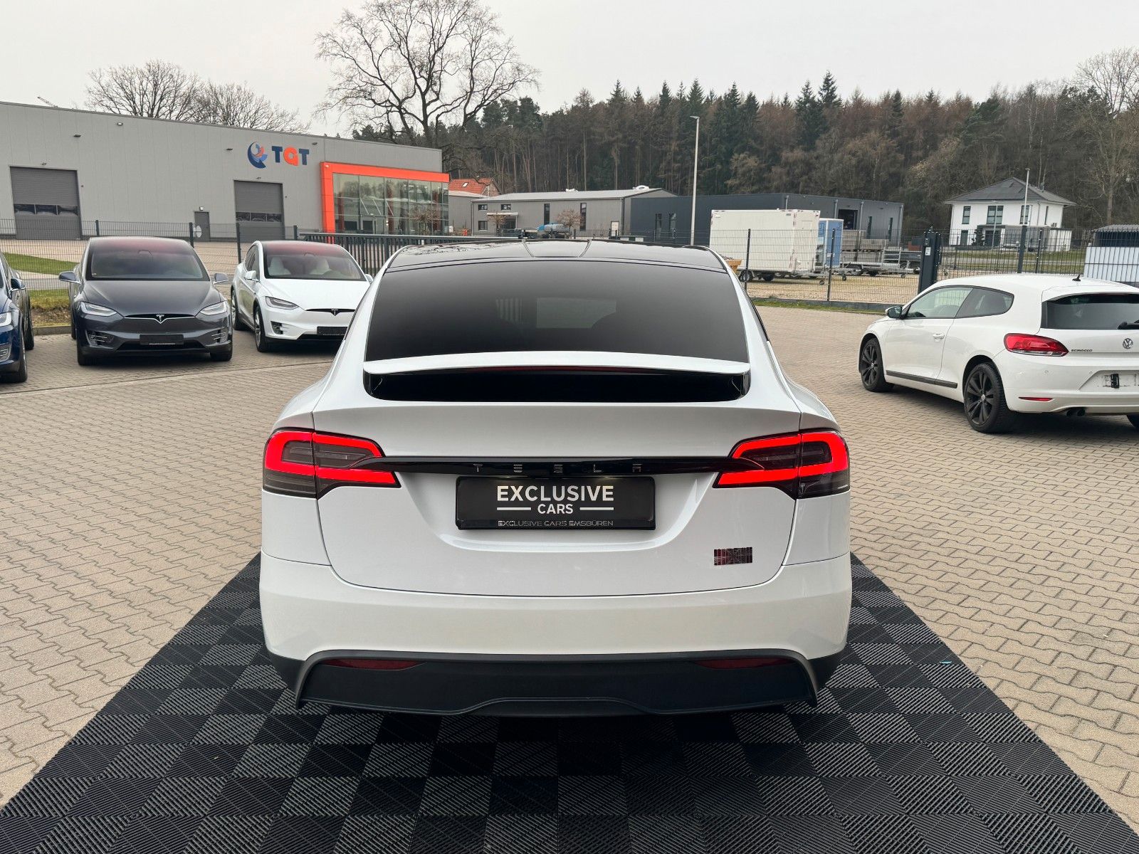 Tesla MODEL X PLAID | HARDWARE 4 | 6 SEATS |