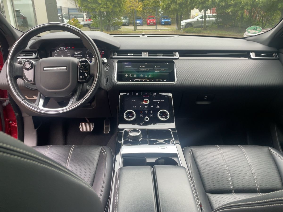 RANGE ROVER VELAR D275 SE R-Dynamic Black - Samsaru's Car Outlet
