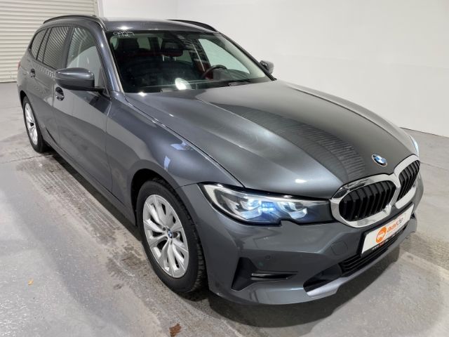 BMW 318 D Touring - Samsaru's Car Outlet