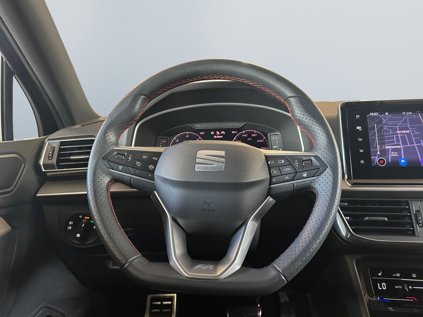 Seat Tarraco 2.0 TDI DSG FR *LED*20''*AHK*DCC*4xSHZ*C