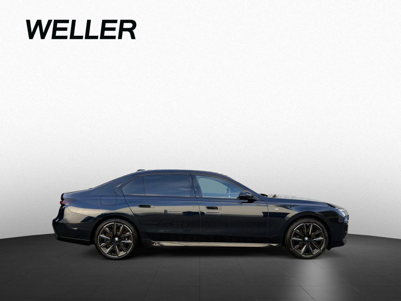BMW 740d xDrive M Sport Pro Leder,DA/PA-Prof,B&W,21