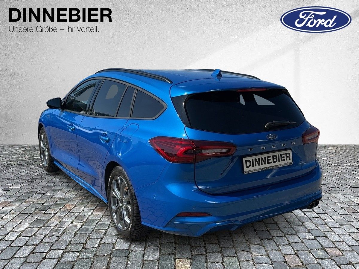 Ford FOCUS ST-Line X LED+AHK+Kamera+Winterpaket