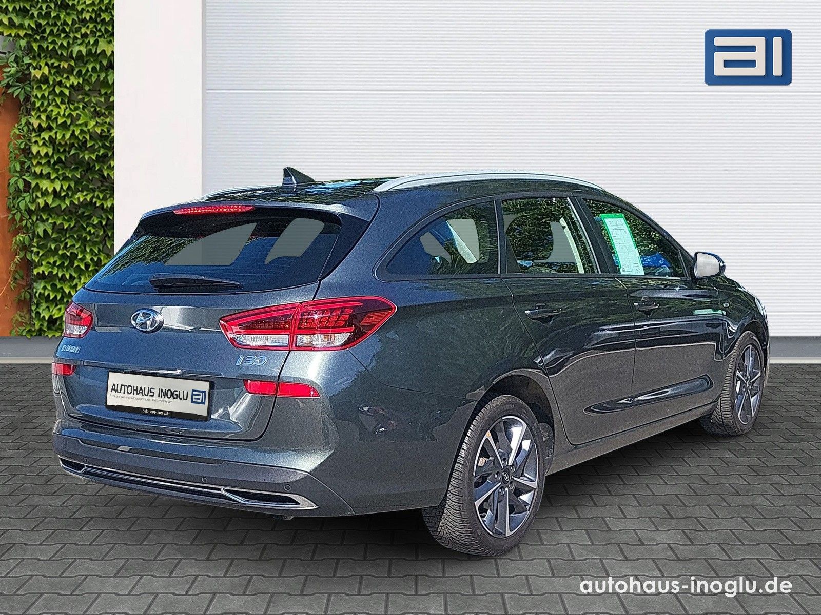 Hyundai i30 1.0 TGDI - Samsaru's Car Outlet