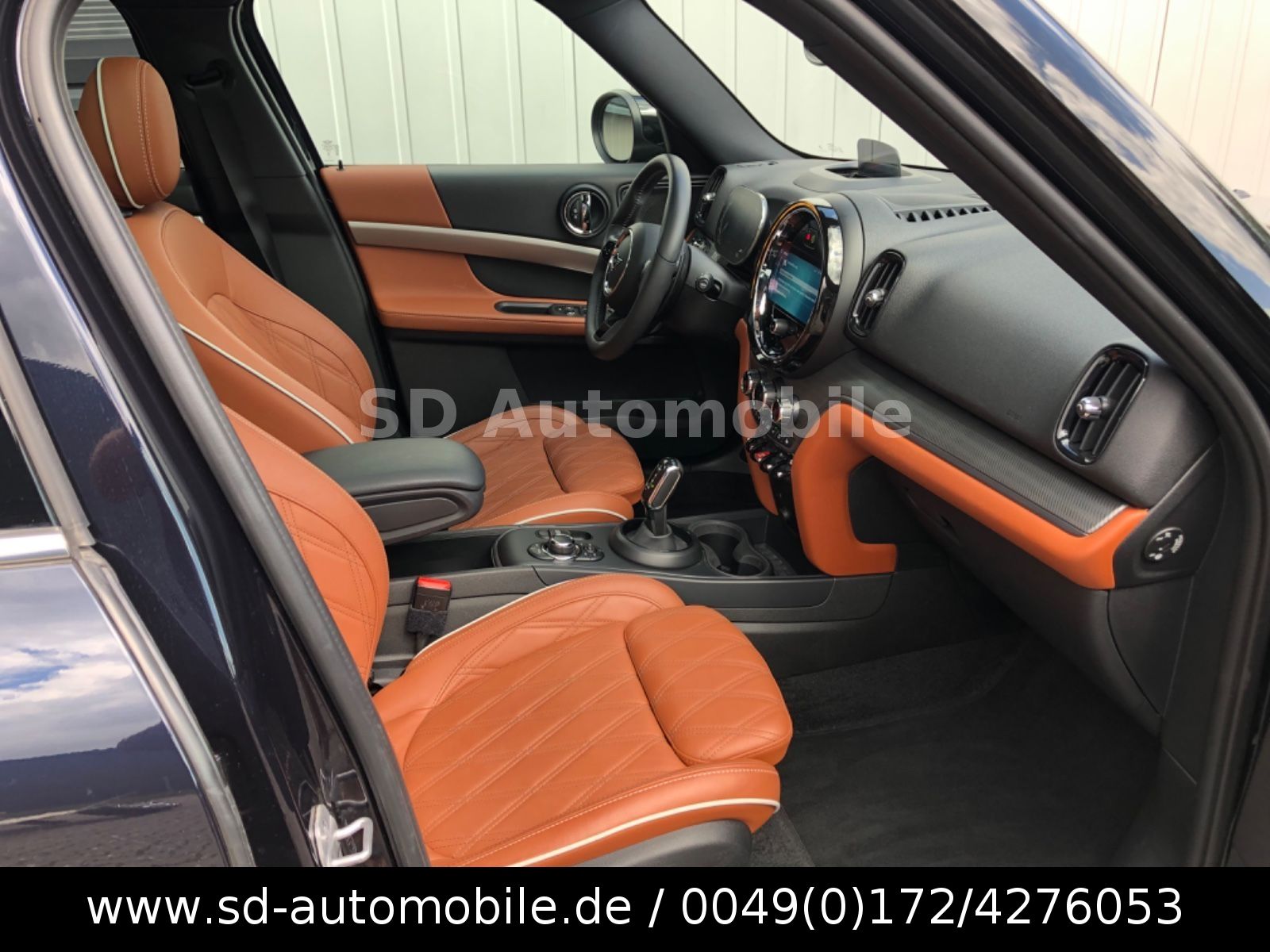 MINI COOPER S Countryman Classic Trim All4 Premium - Samsaru's Car Outlet