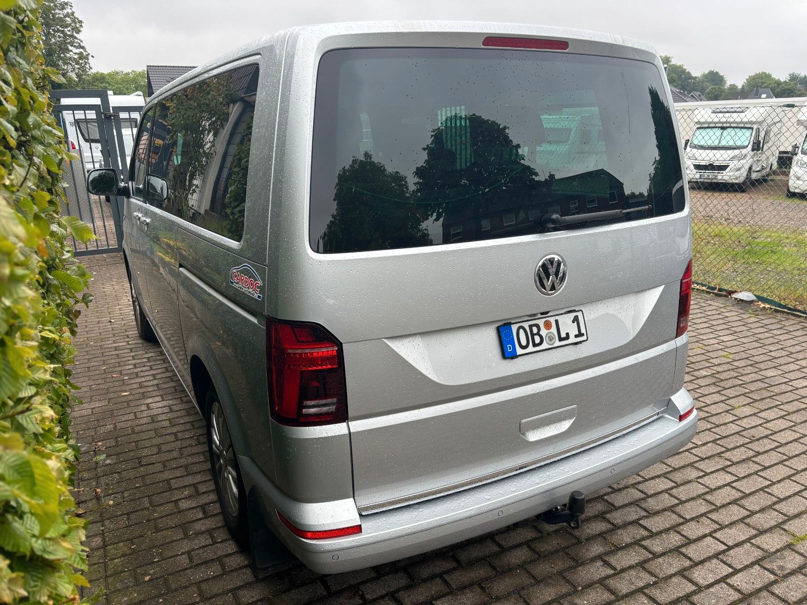 Volkswagen T6 Multivan Highline - Samsaru's Car Outlet