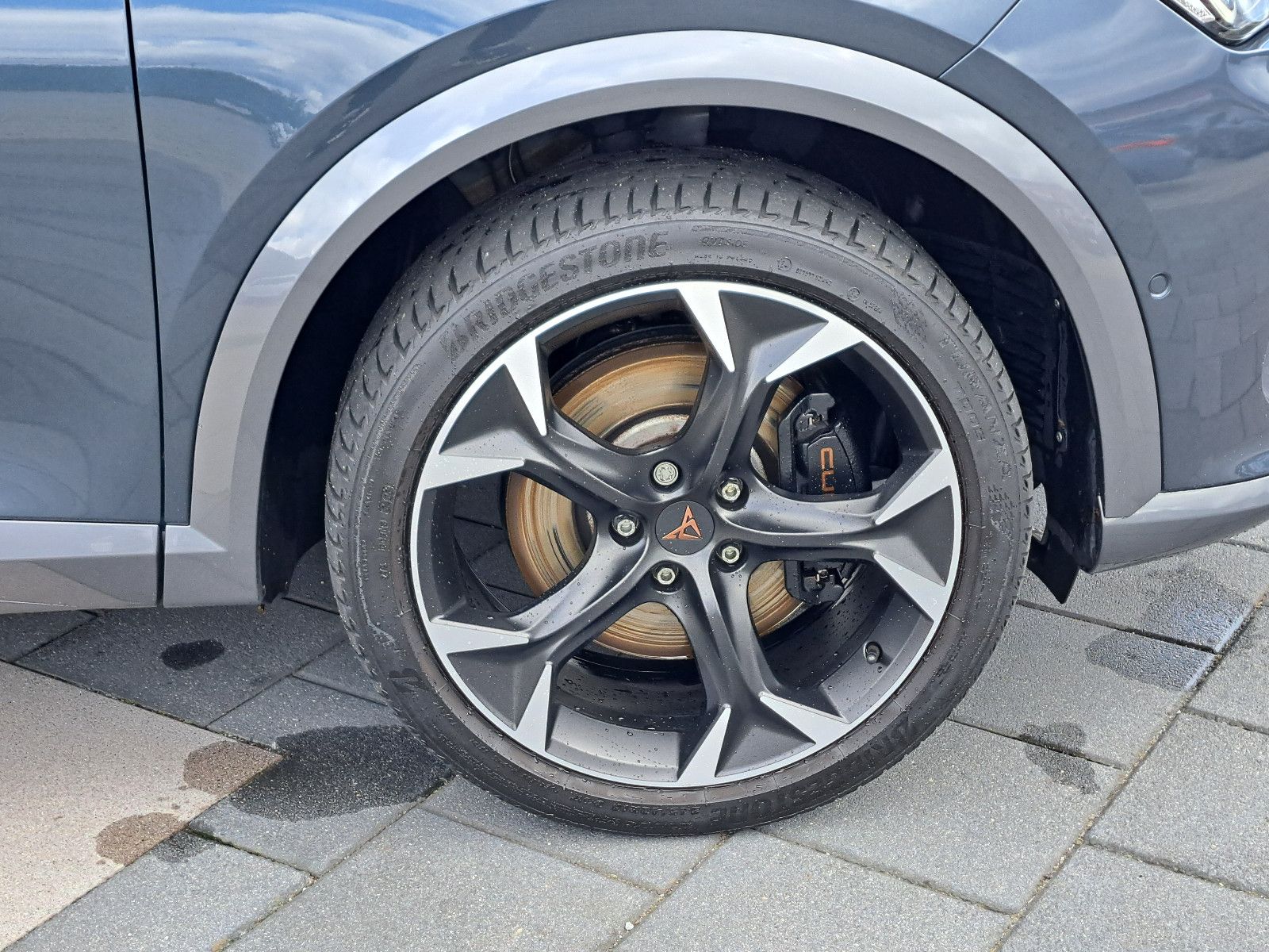 Cupra Formentor VZ 2.0 TSI 310 PS DSG 4Drive - Samsaru's Car Outlet