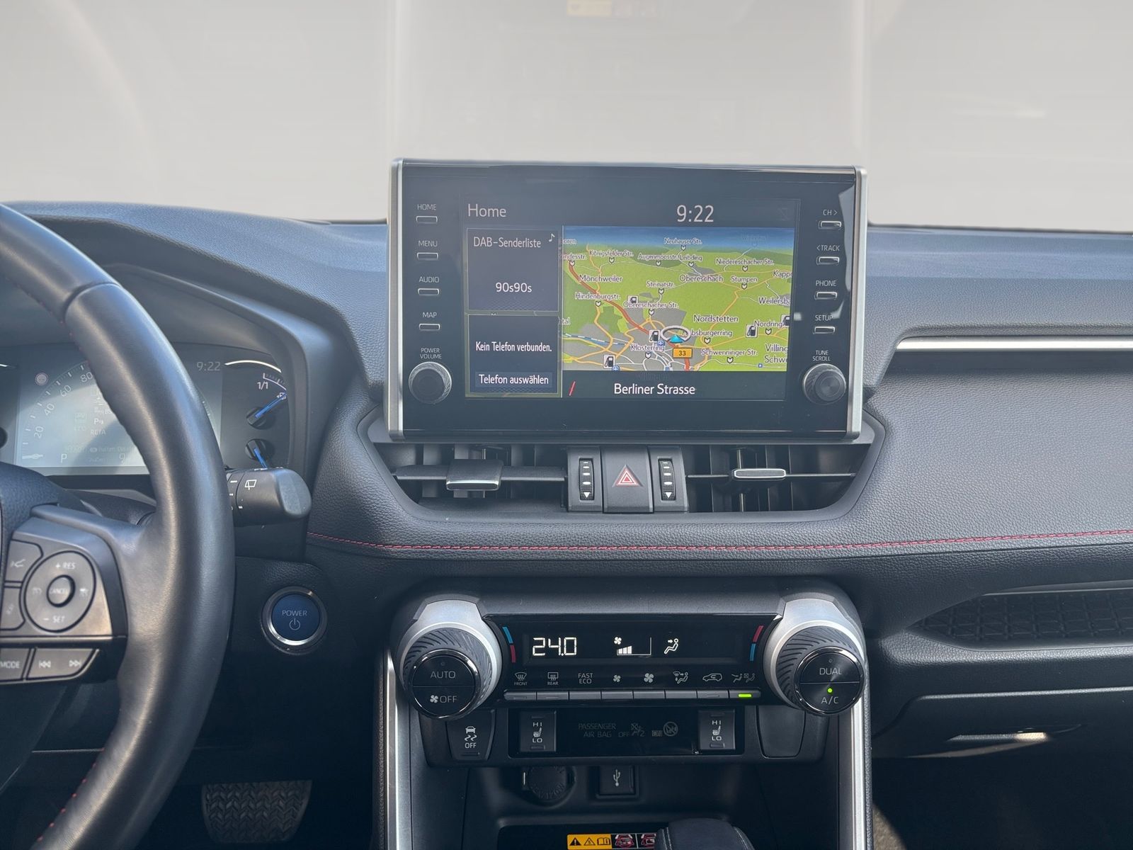 Toyota RAV4 2.5l Plug-in Hybrid - Samsaru's Car Outlet