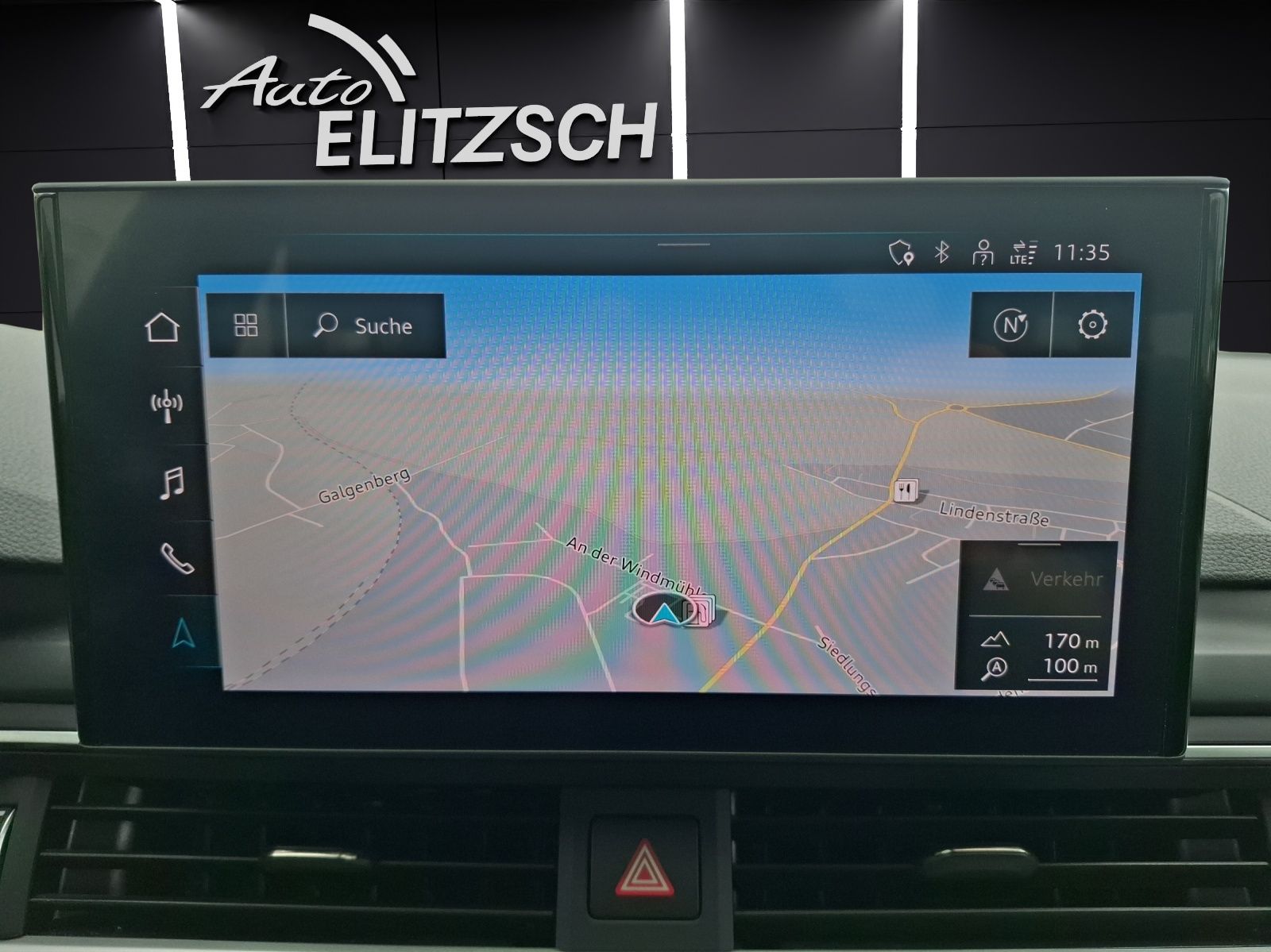 Audi A4 Avant 35 TFSI advanced S-tronic - Samsaru's Car Outlet
