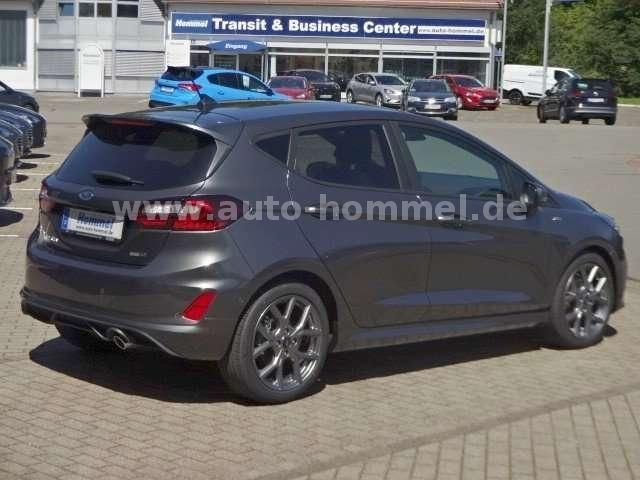 Ford Fiesta ST LineX Hybrid AUTOM LED+NAVI+ACC+PP+CAM