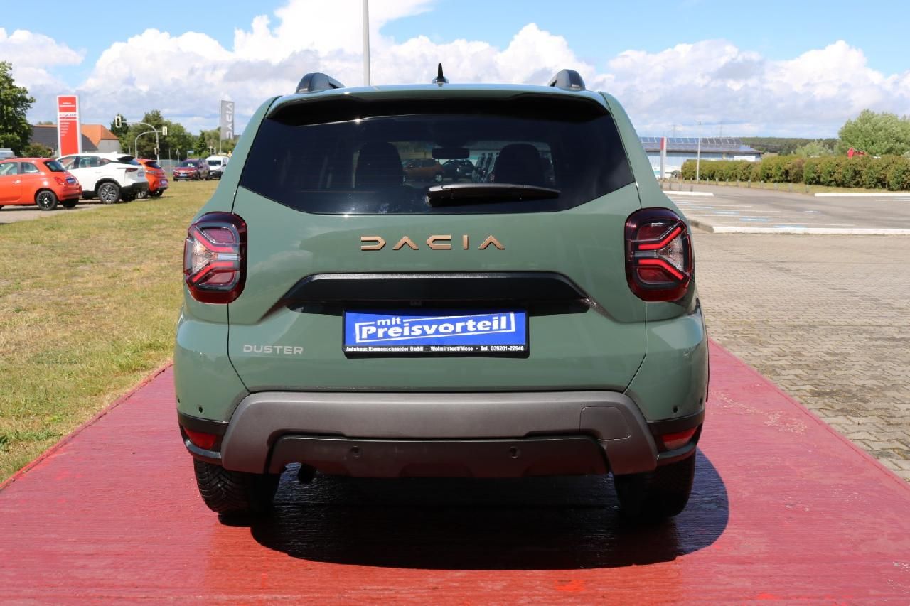 Dacia Duster II Extreme - Samsaru's Car Outlet
