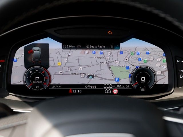 Audi Q7 45 TDI quattro S line HuD Pano AHK B&O Laserl