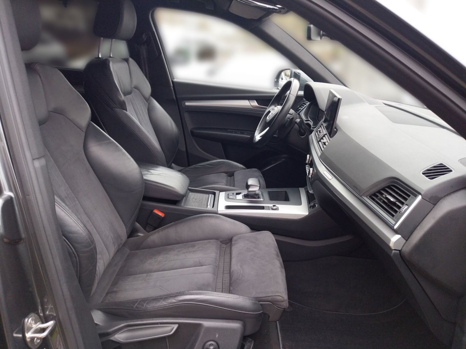 Audi Q5 quattro S line *AHK*APP CONNECT*MATRIX*NAVI*