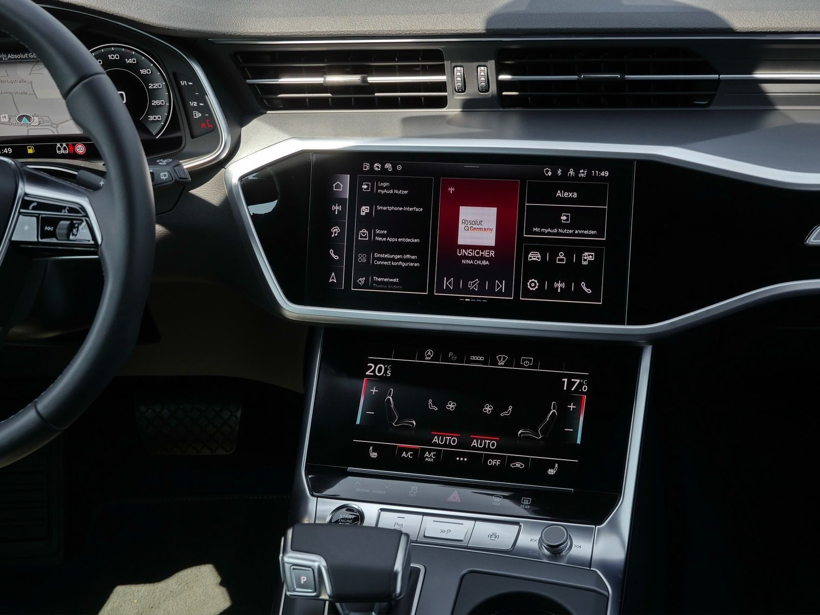 Audi A6 Avant 40 TDI - Samsaru's Car Outlet