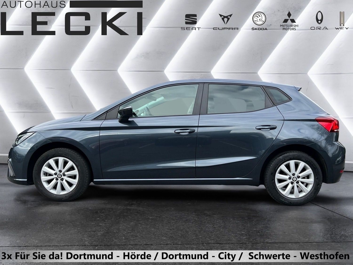 Seat Ibiza Style 1.0 TSi 81KW DSG - Samsaru's Car Outlet