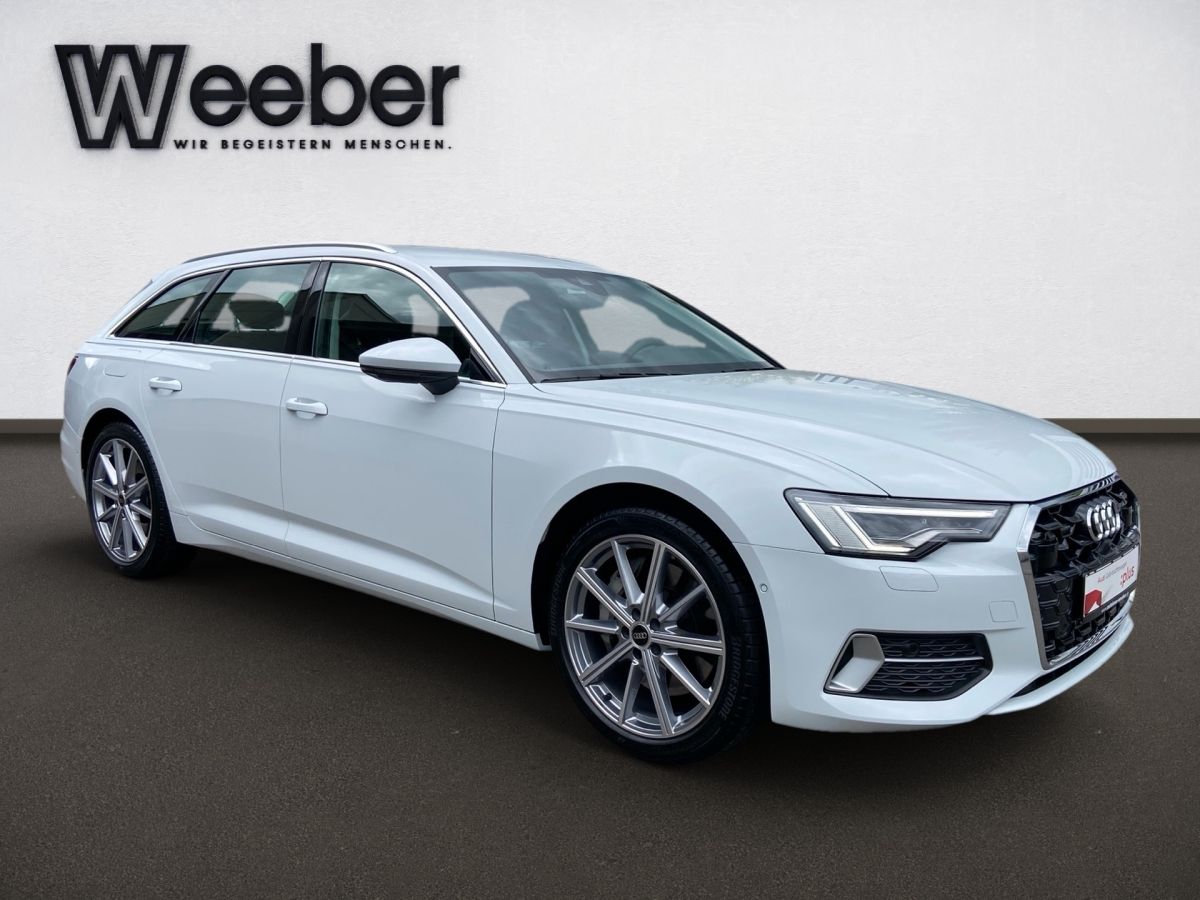 Audi A6 Avant - Samsaru's Car Outlet