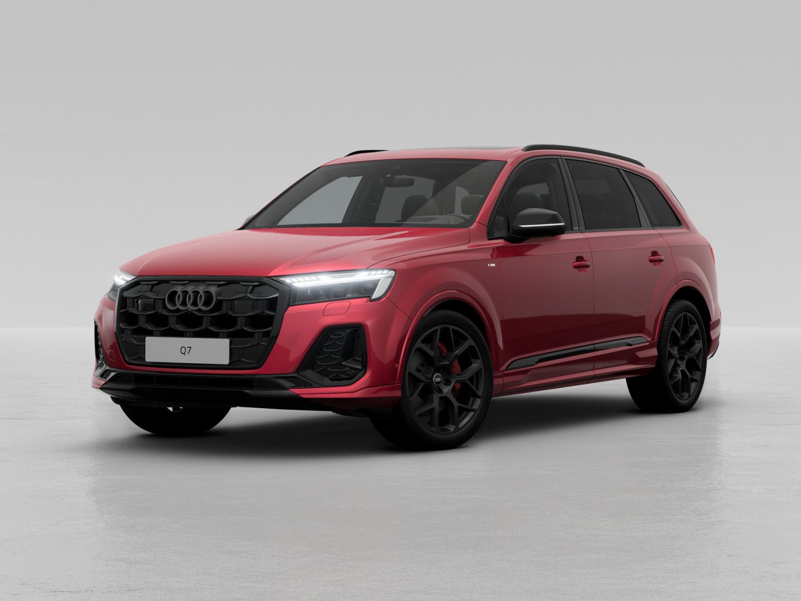 Audi Q7 50 TDI quattro S line*Navi*Matrix*HUD*AHK*B&O