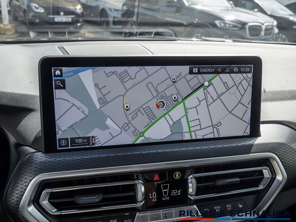 BMW X4 xDrive 30i M-Sport AHK+LASER+STANDHZG+HUD+ACC