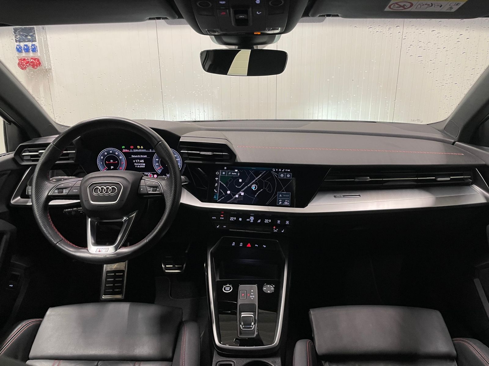 Audi A3 Sportback S-line 35 1.5 TFSI LED PANO RFK ACC
